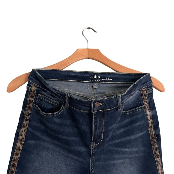 Soho Denim - Soho Ankle Jeans
